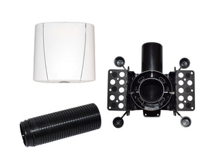 Suguttag Optima Allaway komplett, plast flera färger