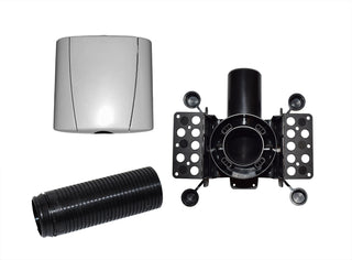 Suguttag Optima Allaway komplett, plast flera färger