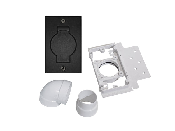 Suguttag komplett, plast