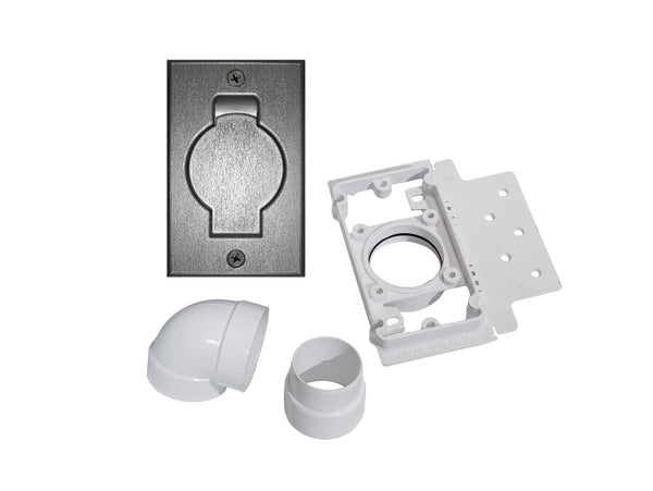 Suguttag komplett, plast