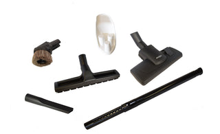 Städutrustning exkl. slang