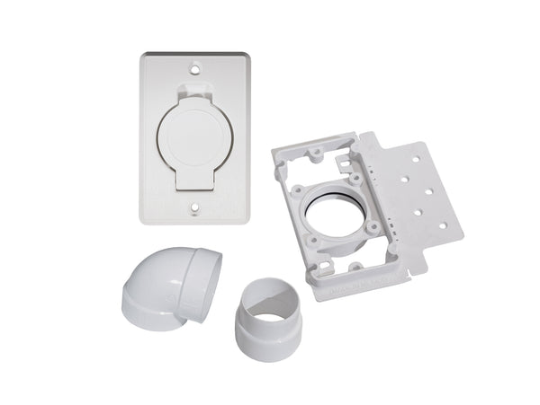 Suguttag komplett, plast