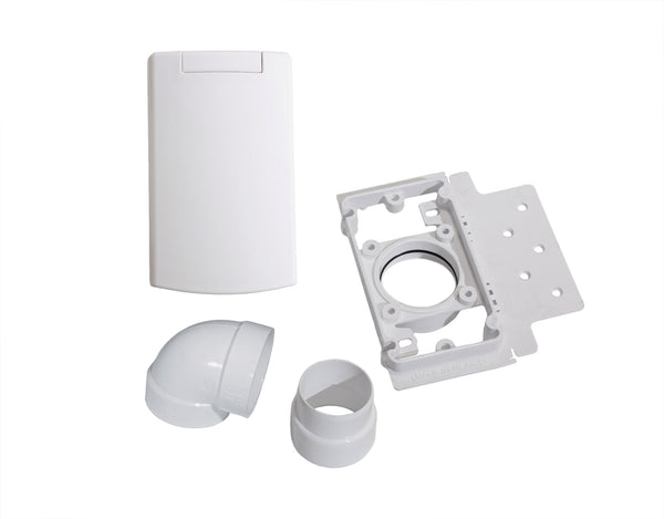 Suguttag komplett, plast