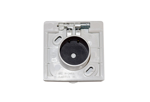 Suguttag VEX, plast vit