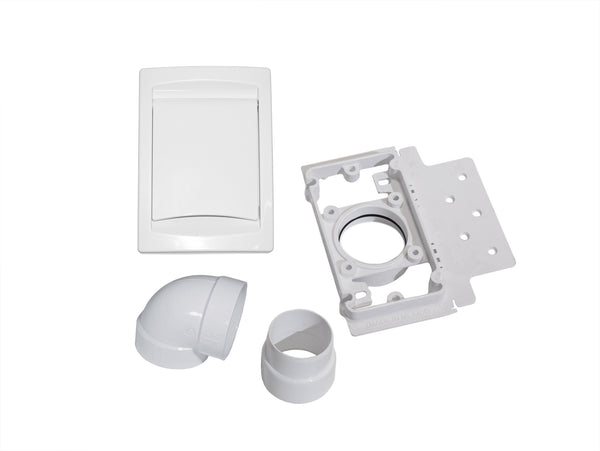 Suguttag komplett, plast