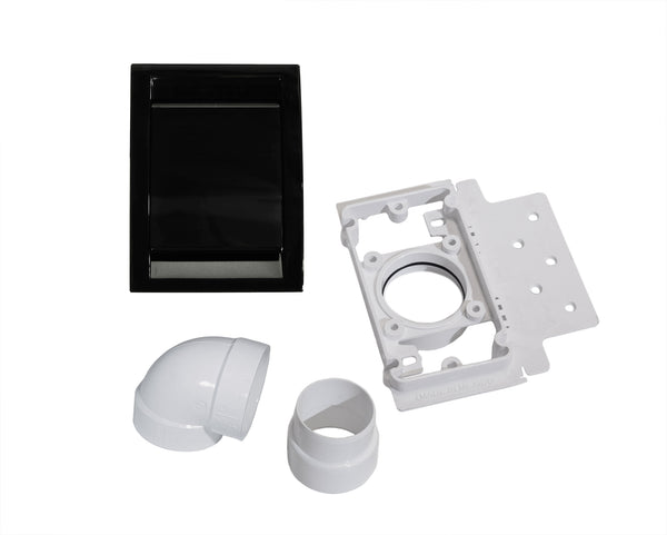 Suguttag komplett, plast