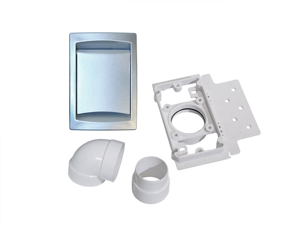 Suguttag komplett, plast