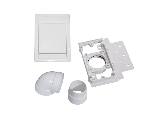 Suguttag komplett, plast