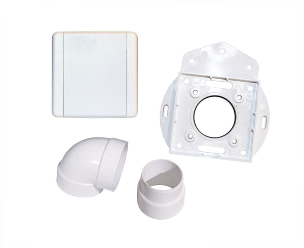 Suguttag komplett, plast