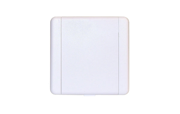 Suguttag ES, plast vit