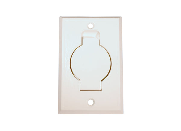 Suguttag Standard, metall vit