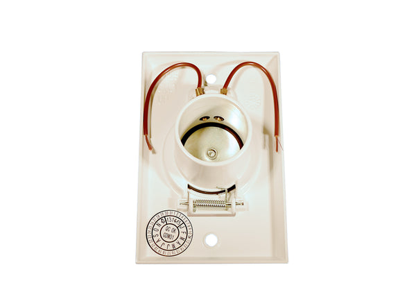 Suguttag Standard, metall vit