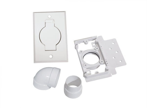 Suguttag komplett, metall