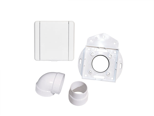 Suguttag komplett, metall