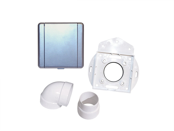 Suguttag komplett, metall