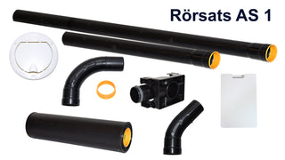 Rörsats AS1 Allaway