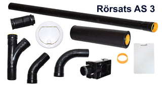 Rörsats AS3 Allaway