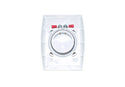Suguttag Puzer m.fl, plast vit