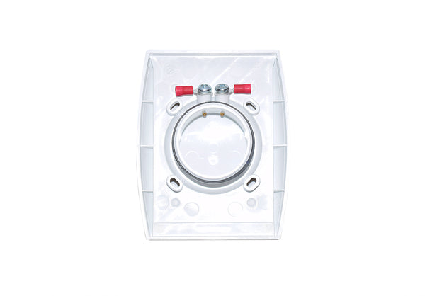 Suguttag Puzer m.fl, plast vit