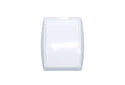 Suguttag Puzer m.fl, plast vit