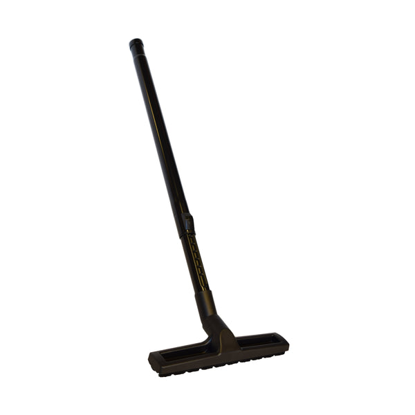 Teleskoprör + Parkettmunstycke