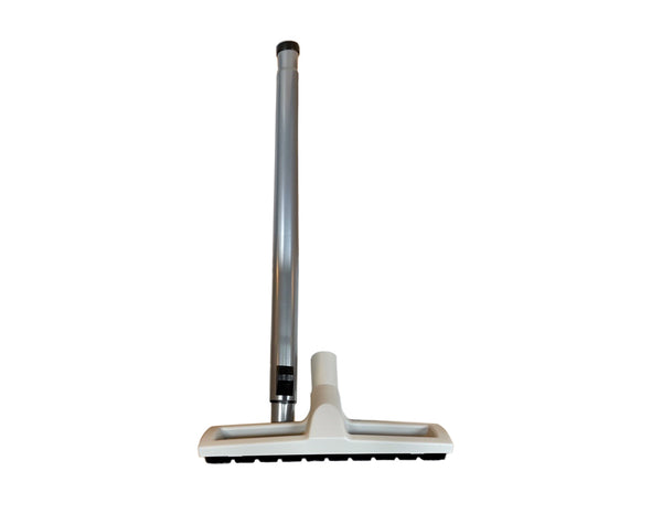 Teleskoprör + Parkettmunstycke