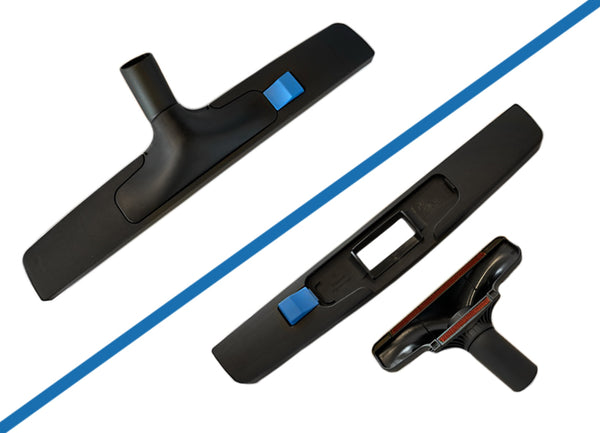 Parkettmunstycke XXL/möbel 2 i 1