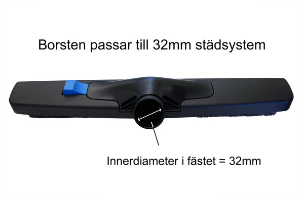 Parkettmunstycke XXL/möbel 2 i 1