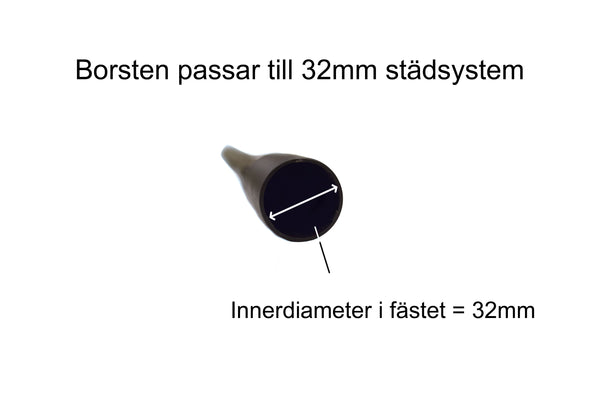 Spetsmunstycke, flexibelt XXL 64cm