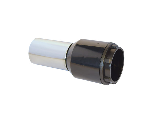 Slangändstycke svivlat