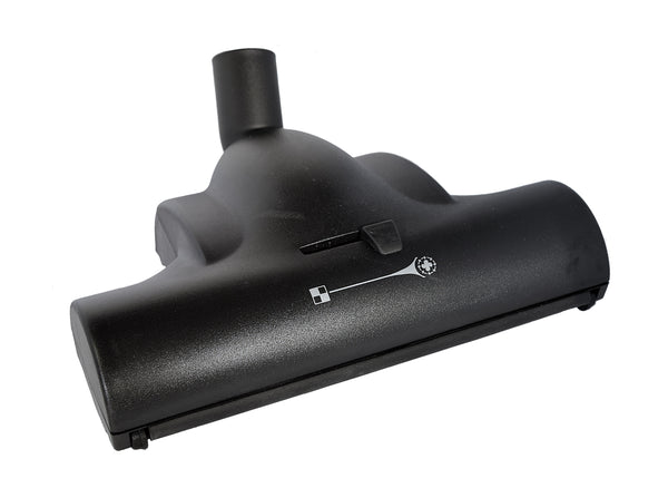 Turbomunstycke Luftdrivet