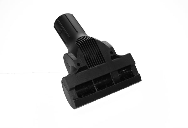 Turbomunstycke möbel, luftdrivet "Rug Rat"