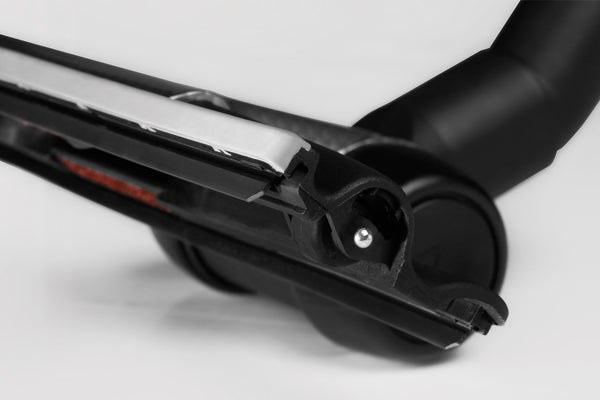 Golvmunstycke Design - Hjul/Skrapa