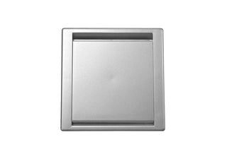 Suguttag Square, plast silver