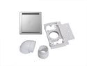Suguttag komplett, plast