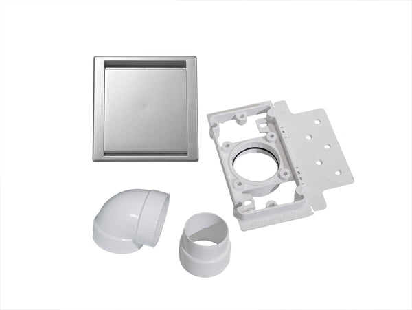 Suguttag komplett, plast