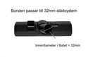 Teleskoprör + Kombimunstycke