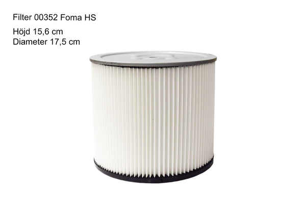 Filter Foma