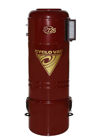 Cyclovac H725