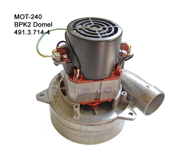 Motor till Husky