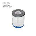 HEPA filter - för utblås